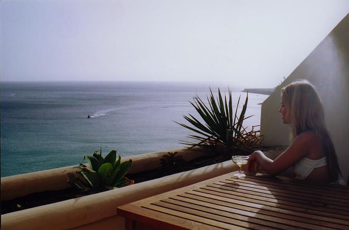 Rocamar Beach Morro Jable Exterior foto