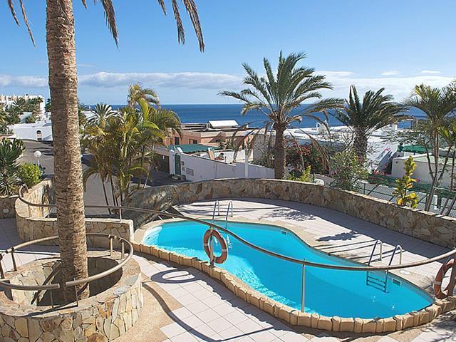 Rocamar Beach Morro Jable Exterior foto
