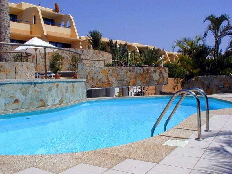 Rocamar Beach Morro Jable Exterior foto