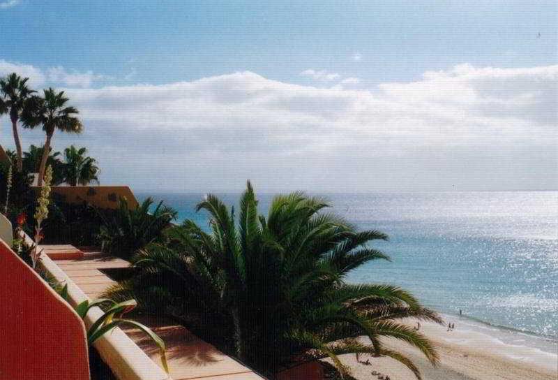 Rocamar Beach Morro Jable Exterior foto