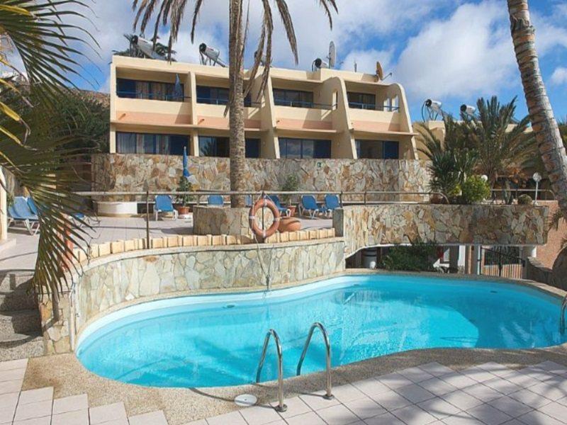 Rocamar Beach Morro Jable Exterior foto