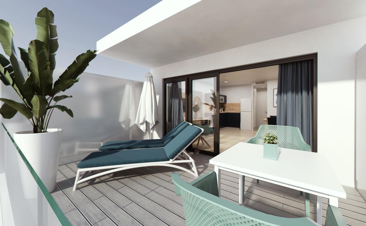 Rocamar Beach Morro Jable Exterior foto