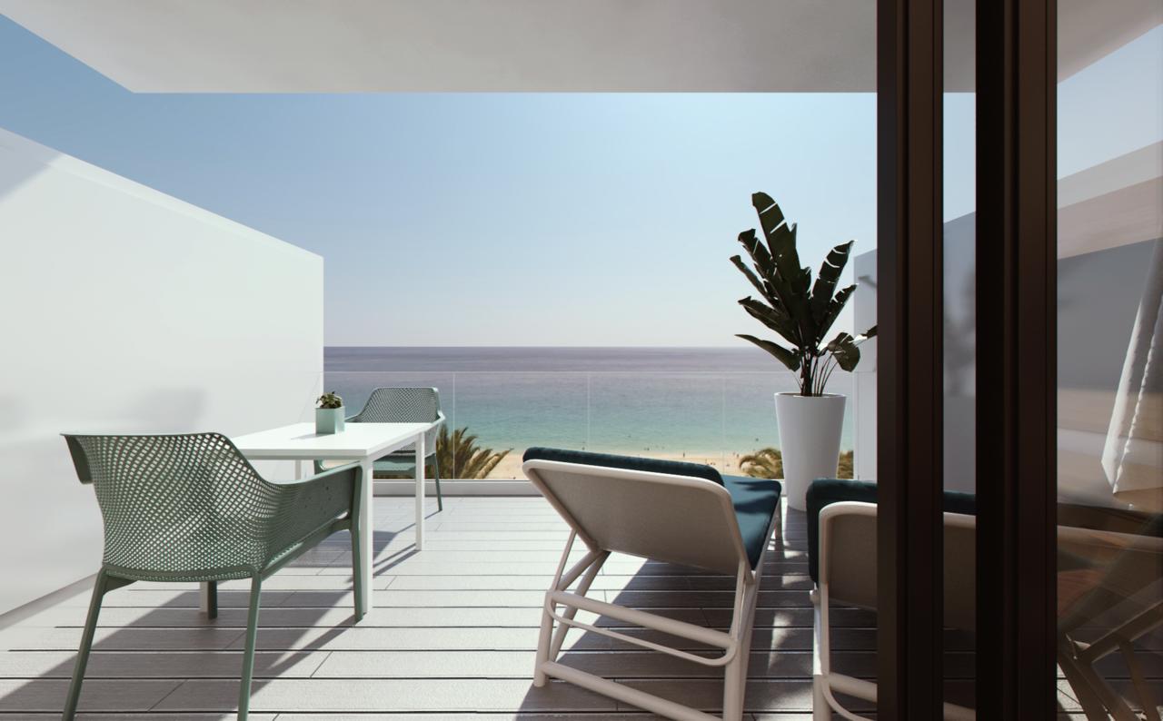 Rocamar Beach Morro Jable Exterior foto