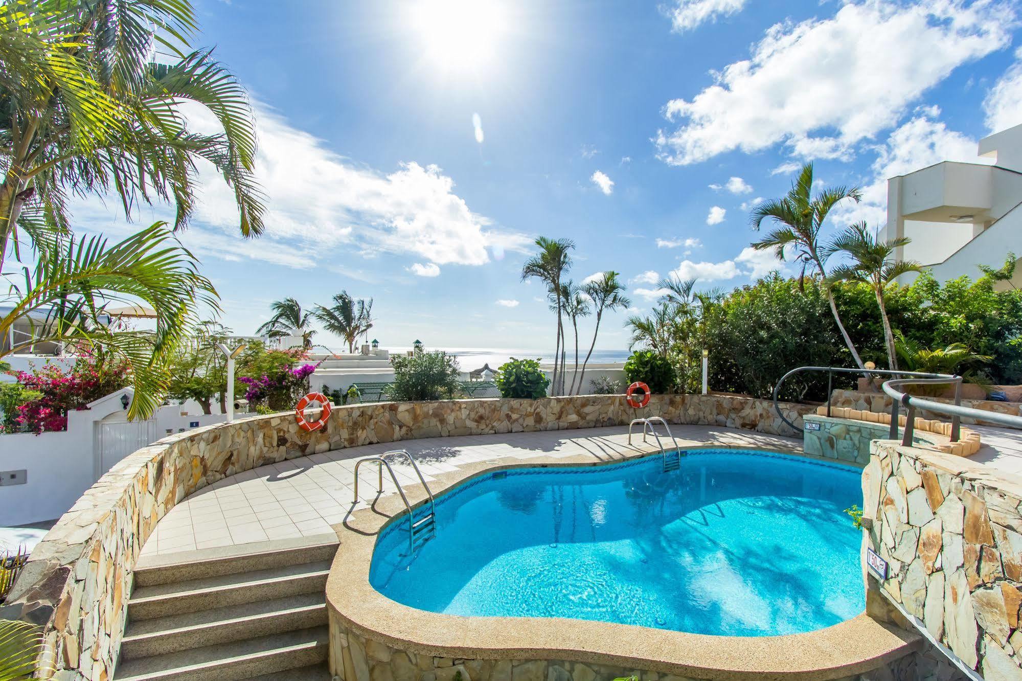 Rocamar Beach Morro Jable Exterior foto