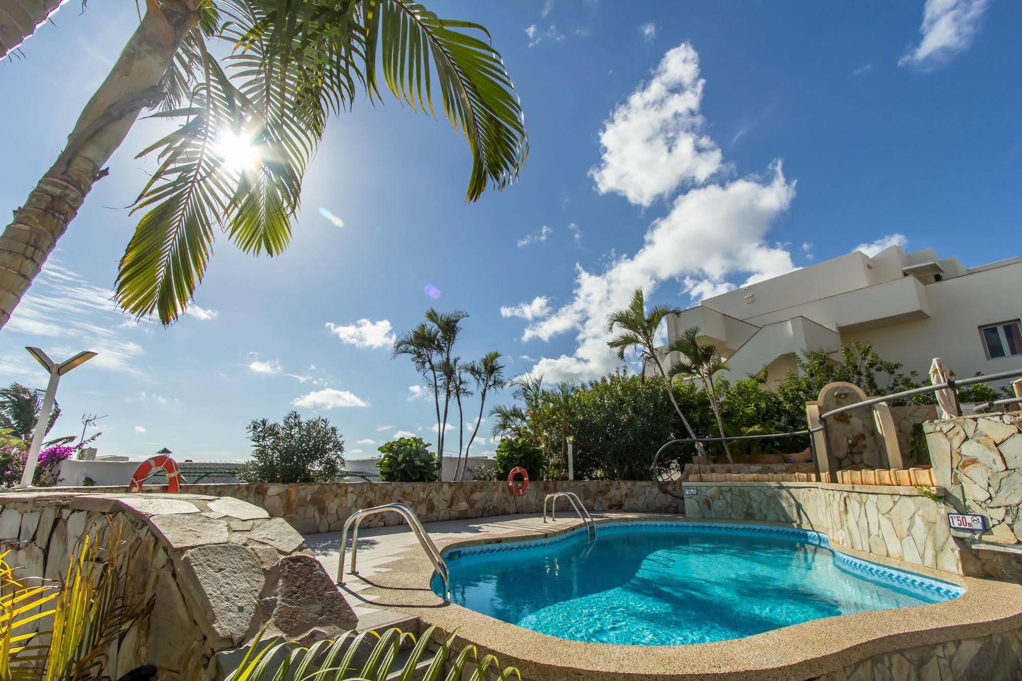 Rocamar Beach Morro Jable Exterior foto