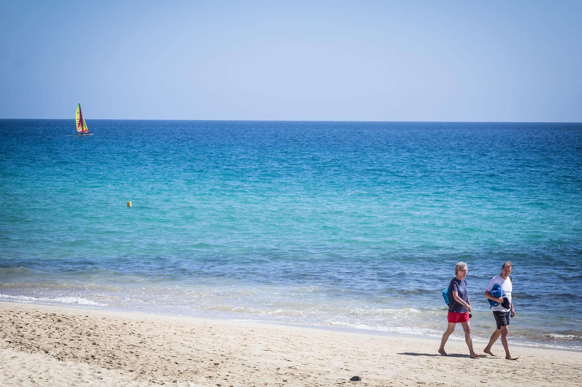 Rocamar Beach Morro Jable Exterior foto